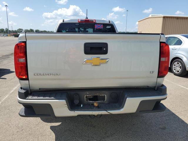 2018 CHEVROLET COLORADO LT 1GCHTCEAXJ1100969