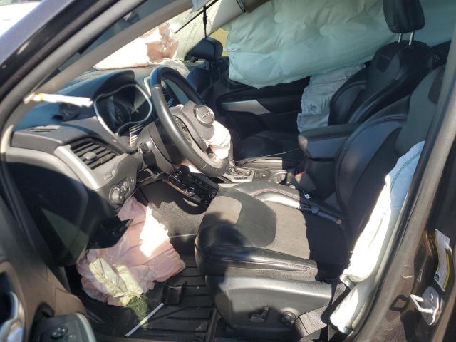 2017 JEEP CHEROKEE T 1C4PJMBS4HW644966
