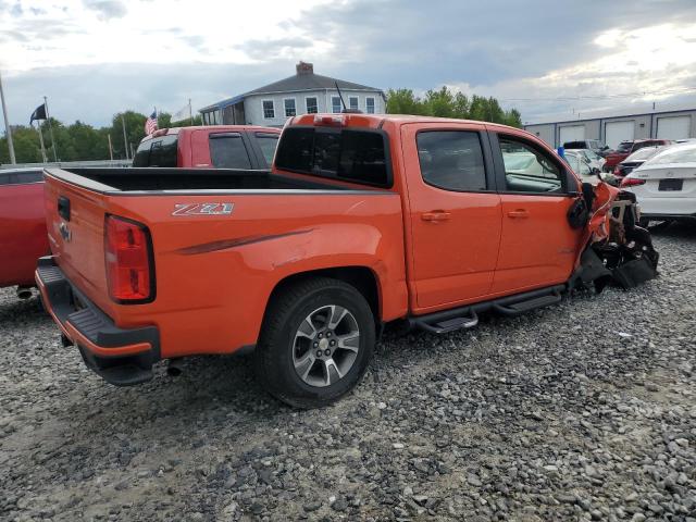 2020 CHEVROLET COLORADO Z 1GCGTDENXL1145837