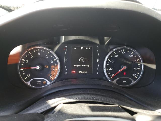 2016 JEEP RENEGADE L ZACCJBBT9GPD10505