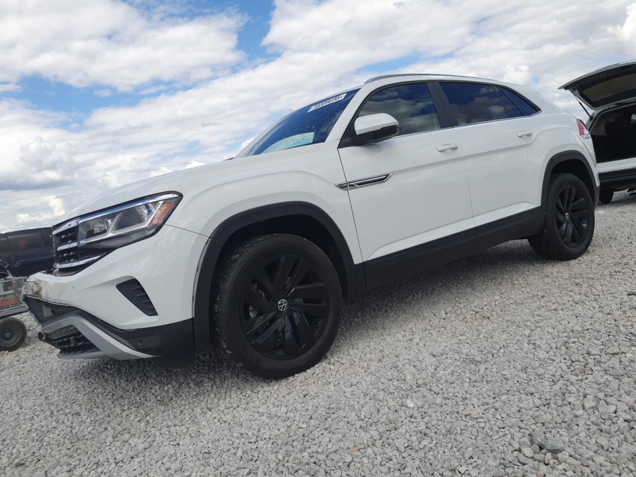 VOLKSWAGEN ATLAS CROSS SPORT SE