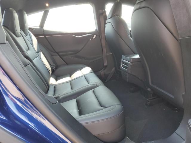 2020 TESLA MODEL S 5YJSA1E41LF402557