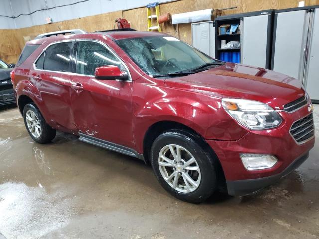 2016 CHEVROLET EQUINOX LT 2GNFLFEK9G6233088