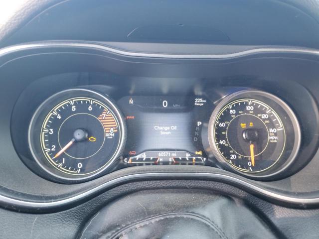 2022 JEEP CHEROKEE T 1C4PJMBX7ND510715
