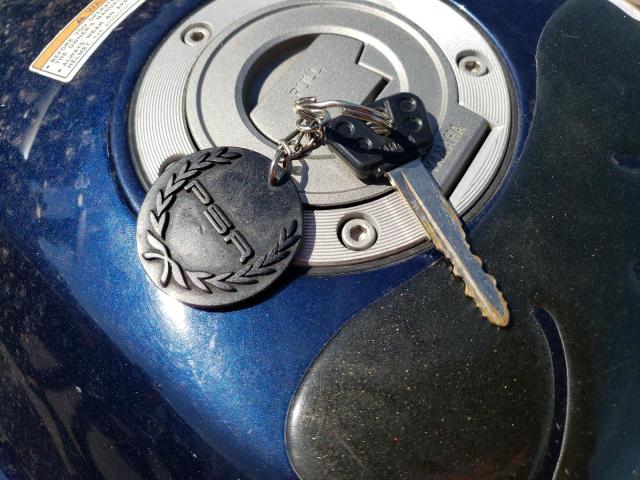 2008 YAMAHA FZ6 SHG JYARJ13E18A003508