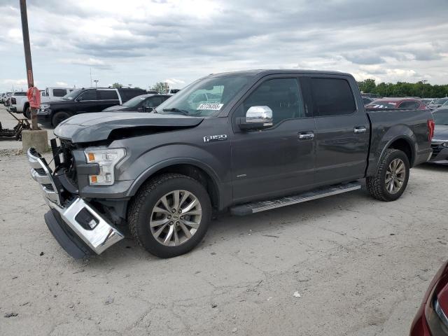 Global Auto Auctions: 2015 FORD F150 SUPER