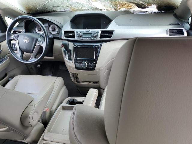 2015 HONDA ODYSSEY EX 5FNRL5H69FB046571