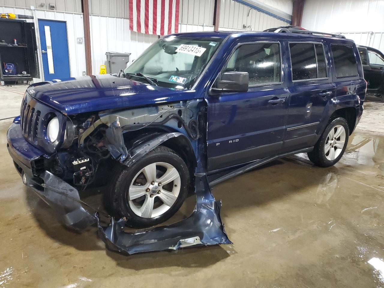 JEEP PATRIOT LATITUDE