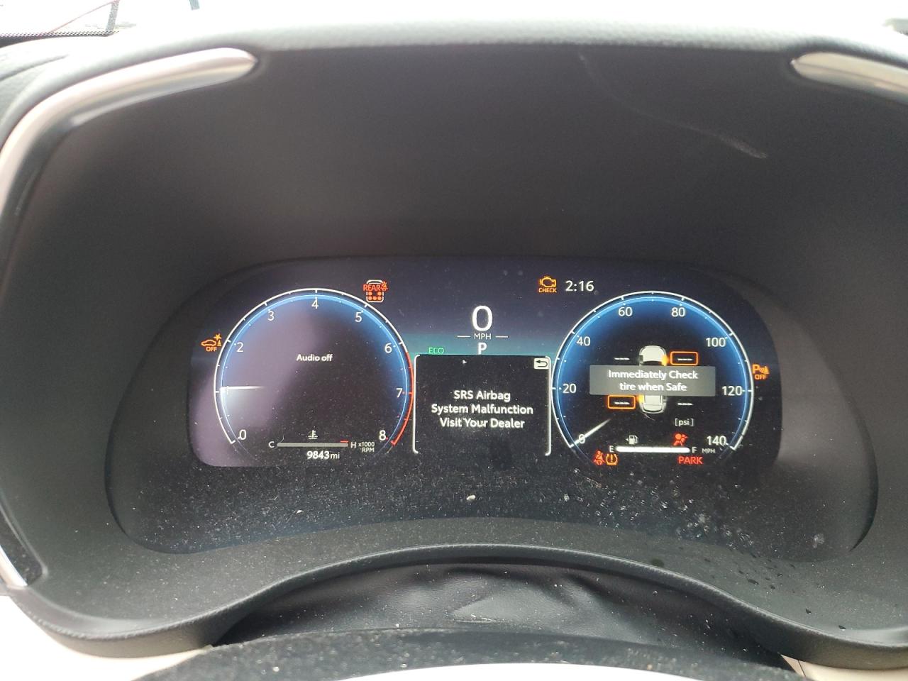 Lot #3246153102 2024 TOYOTA HIGHLANDER