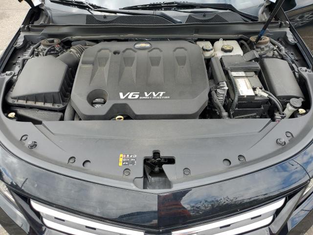 2016 CHEVROLET IMPALA LTZ 2G1145S36G9198413