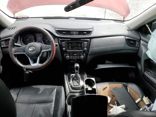 2019 NISSAN ROGUE S 5N1AT2MT0KC709889