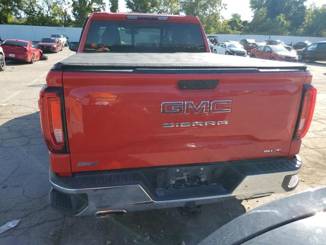 2019 GMC SIERRA K1500 SLT 3GTU9DEL4KG131237