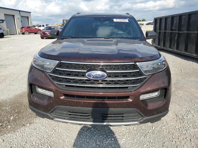 2020 FORD EXPLORER XLT 1FMSK7DH9LGC22331