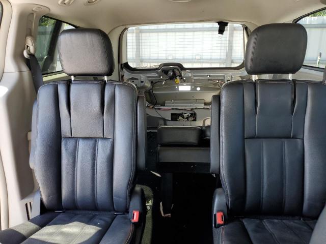 2015 CHRYSLER TOWN & COU 2C4RC1BGXFR626796