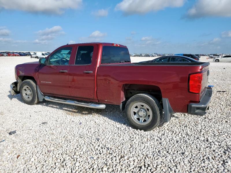 2014 CHEVROLET SILVERADO - 1GCRCPEH1EZ203035
