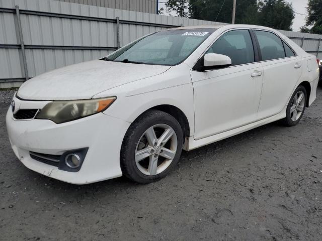 2012 TOYT CAMRY BASE - 4T1BF1FK6CU559504