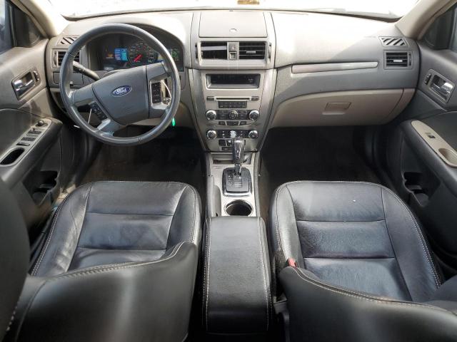 2012 FORD FUSION HYB - 3FADP0L36CR334241