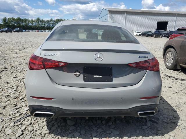 2025 MERCEDES-BENZ C 300 4MAT W1KAF4HB4SR245114
