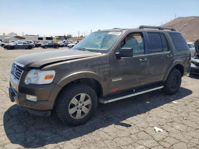 FORD EXPLORER X