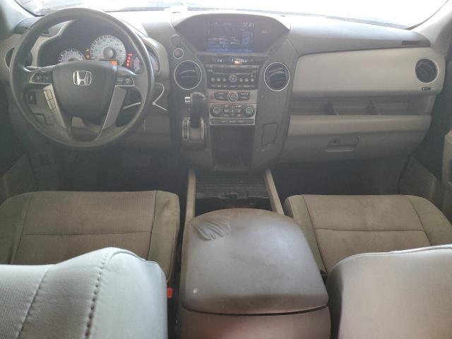 2015 HONDA PILOT EX 5FNYF3H47FB009105