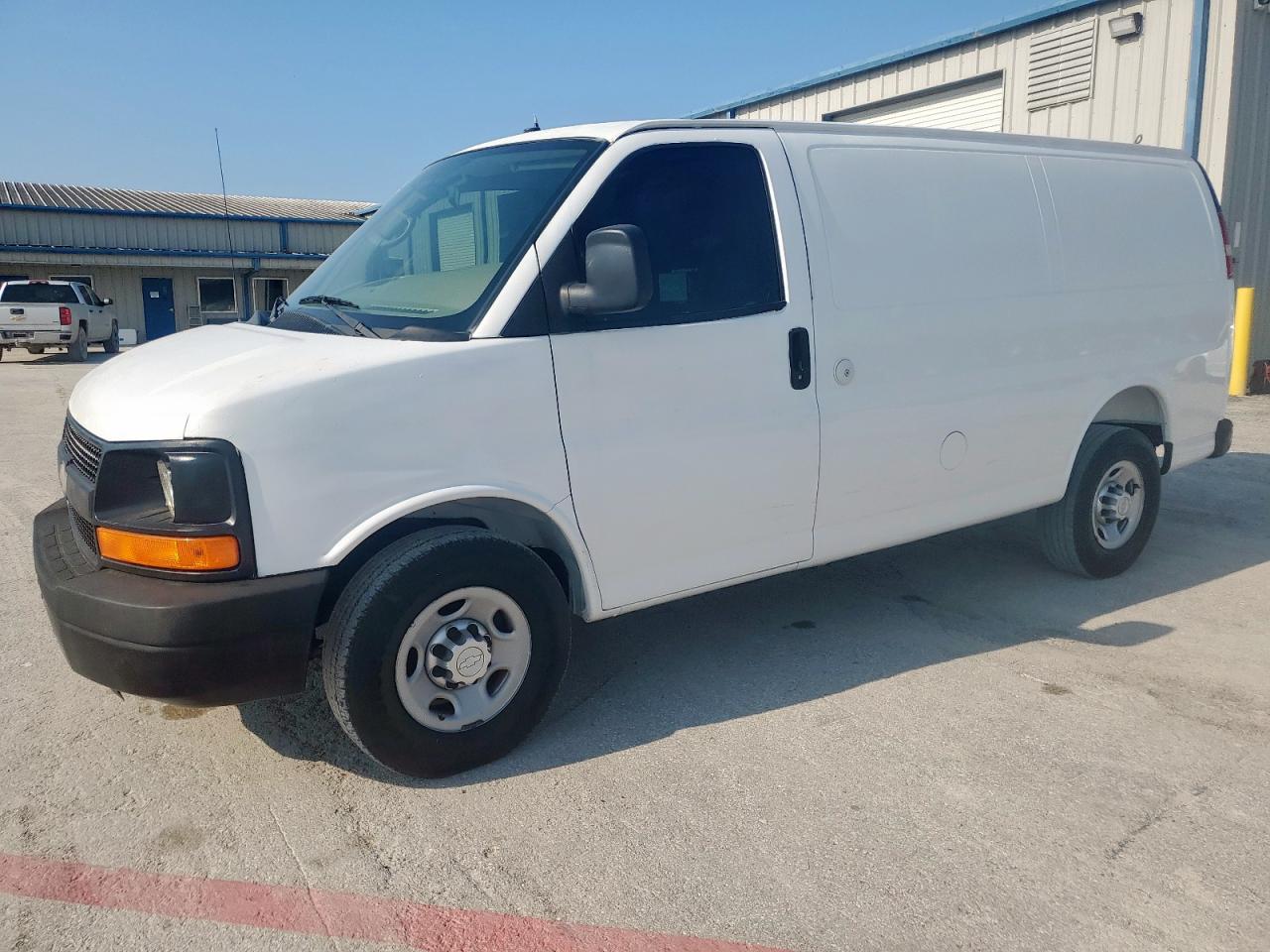 CHEVROLET EXPRESS G2