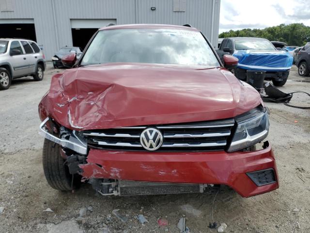 2019 VOLKSWAGEN TIGUAN S 3VV1B7AX5KM146379