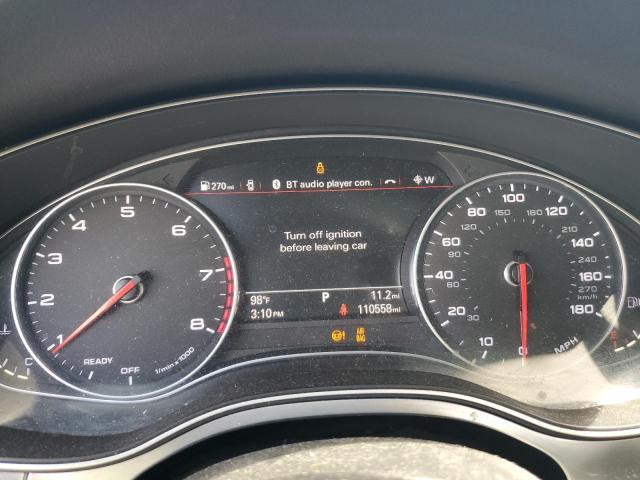 2016 AUDI A6 PREMIUM WAUCFAFC7GN091927
