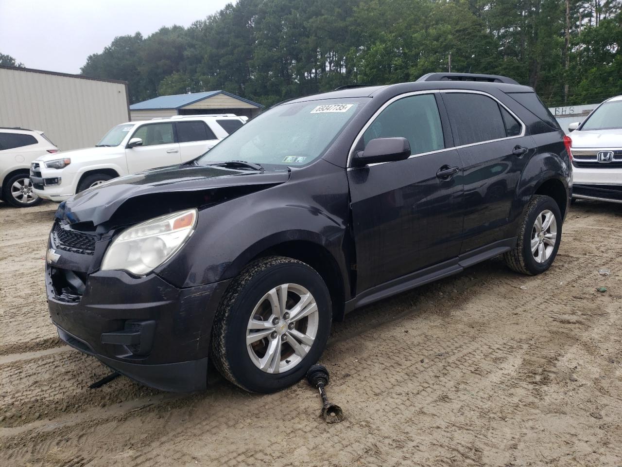 CHEVROLET EQUINOX LT