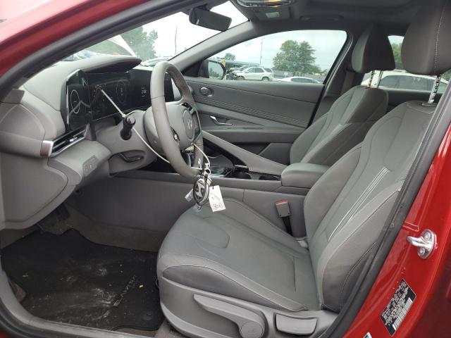 2024 HYUNDAI ELANTRA SEL KMHLS4DG8RU758899