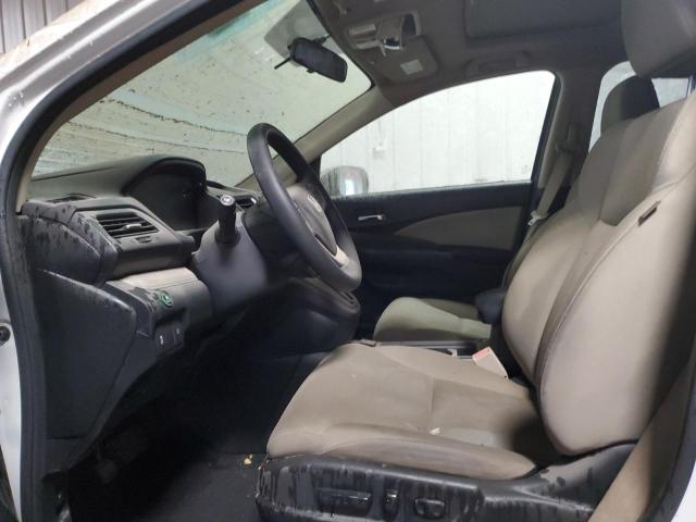 2016 HONDA CR-V EX 5J6RM4H59GL102709