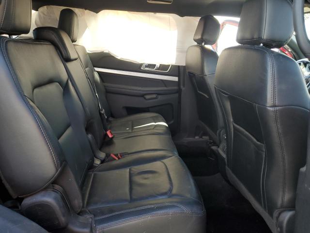 2017 FORD EXPLORER X 1FM5K8D89HGC04583