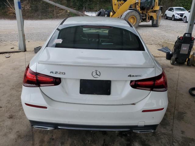 2019 MERCEDES-BENZ A 220 4MAT WDD3G4FB0KW005665