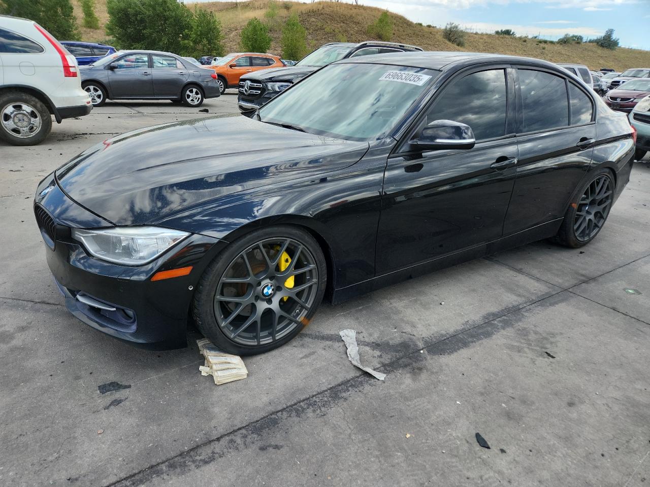 BMW 3 SERIES I