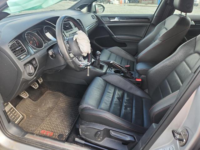 2016 VOLKSWAGEN GTI S/SE 3VW547AU3GM059925
