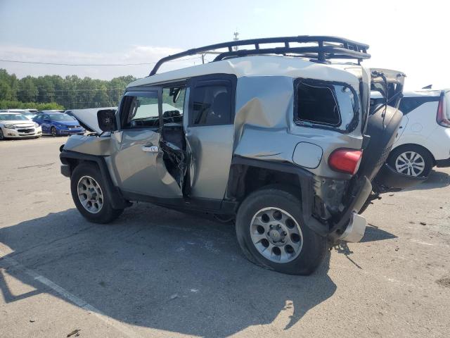 2012 TOYOTA FJ CRUISER - JTEBU4BF9CK147332