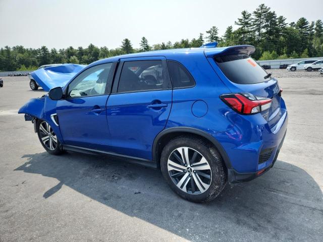 2021 MITSUBISHI OUTLANDER JA4ARUAU7MU031838