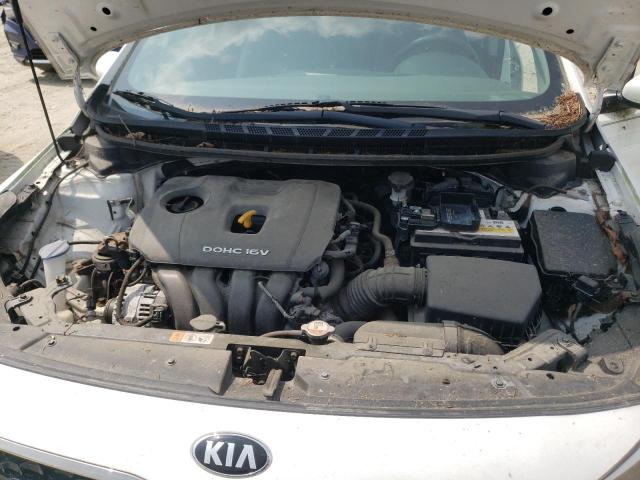 2017 KIA FORTE LX 3KPFK4A71HE156445