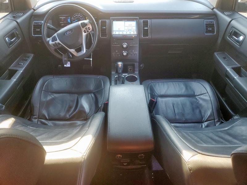 2019 FORD FLEX SEL 2FMGK5C82KBA13921