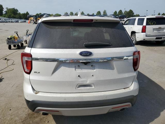 2017 FORD EXPLORER X - 1FM5K7D80HGA20188