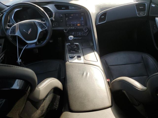 2015 CHEVROLET CORVETTE Z06 2LZ 1G1YR2D61F5602400