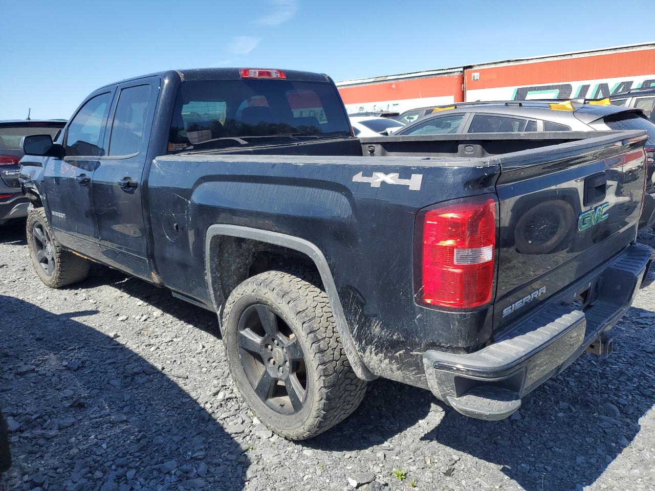 GMC SIERRA K1500