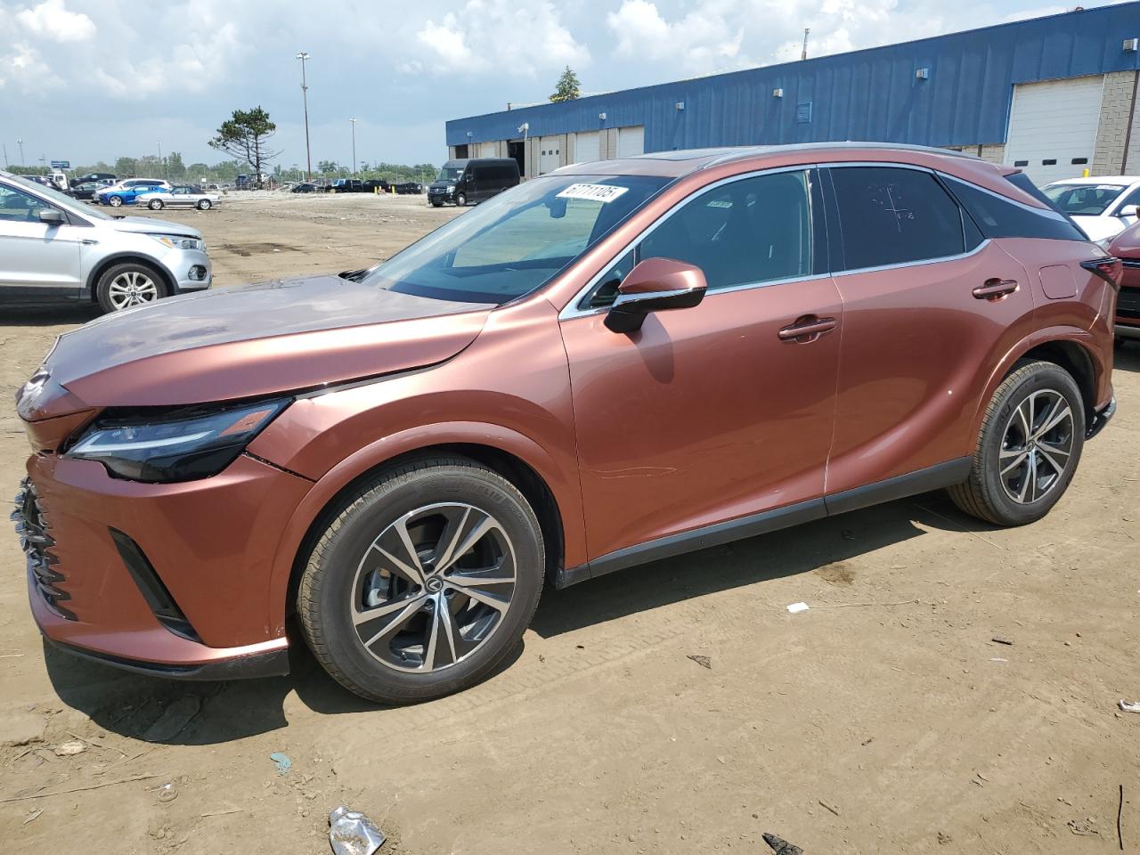 LEXUS RX 350 BASE