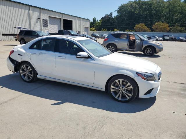 2020 MERCEDES-BENZ C 300 W1KWF8DB9LR570667