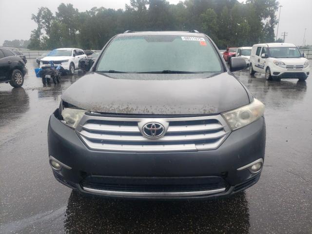 2011 TOYOTA HIGHLANDER - 5TDZA3EH2BS016642