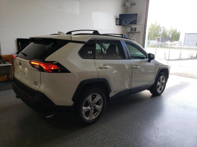 2021 TOYOTA RAV4 XLE PREMIUM 4T3B6RFV1MU047022