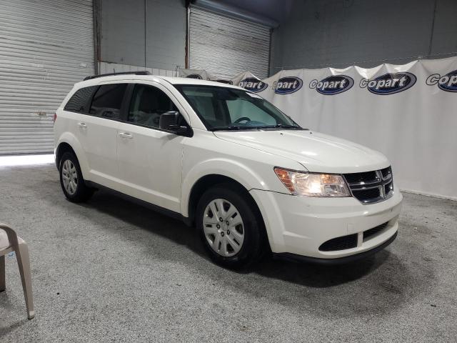 2020 DODGE JOURNEY SE 3C4PDCAB7LT261119