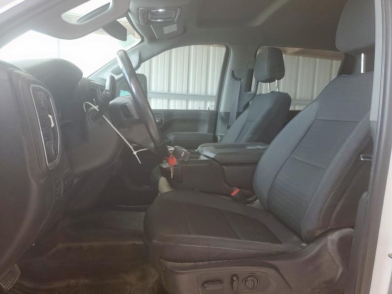 2022 CHEVROLET SILVERADO K2500 HEAVY DUTY LT 1GC4YNE75NF180092