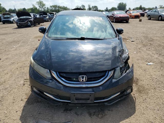 2013 HONDA CIVIC HYBR - 19XFB4F30DE003734
