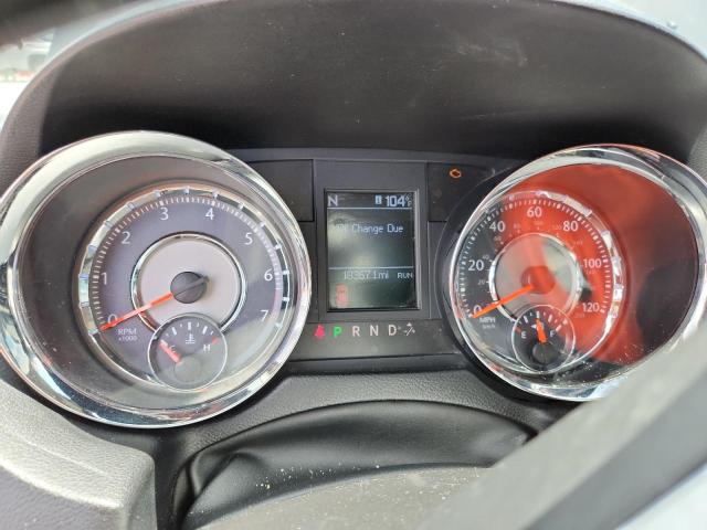 2012 CHRYSLER TOWN & COU - 2C4RC1GG9CR200053