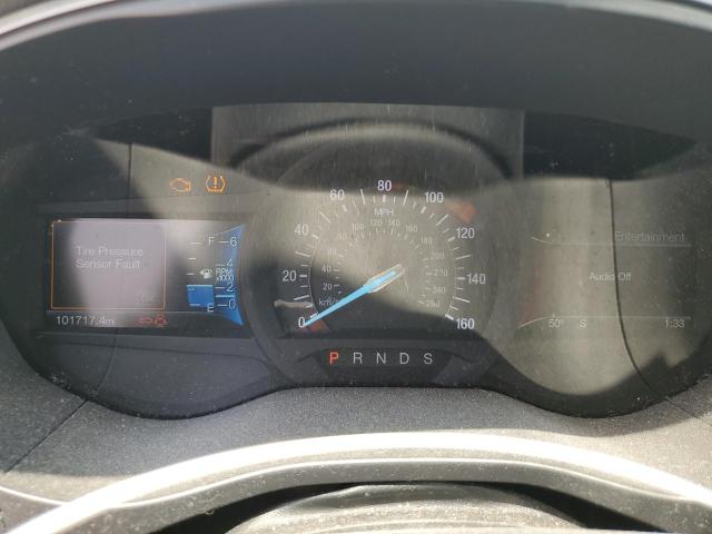 2018 FORD FUSION SE - 3FA6P0HD0JR143194